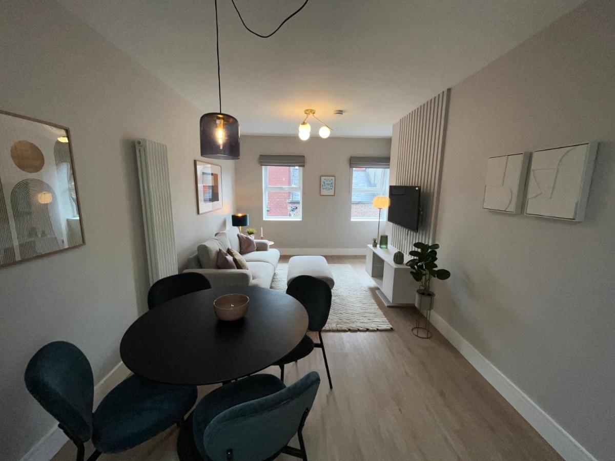 Appartement Sutcliffe House à Dublin Extérieur photo