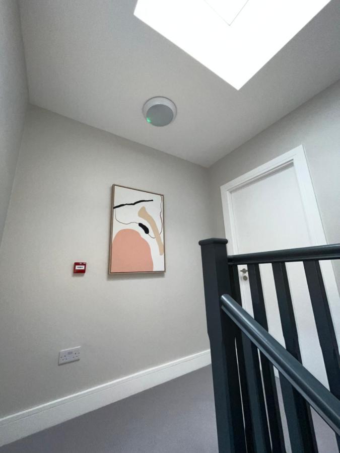 Appartement Sutcliffe House à Dublin Extérieur photo