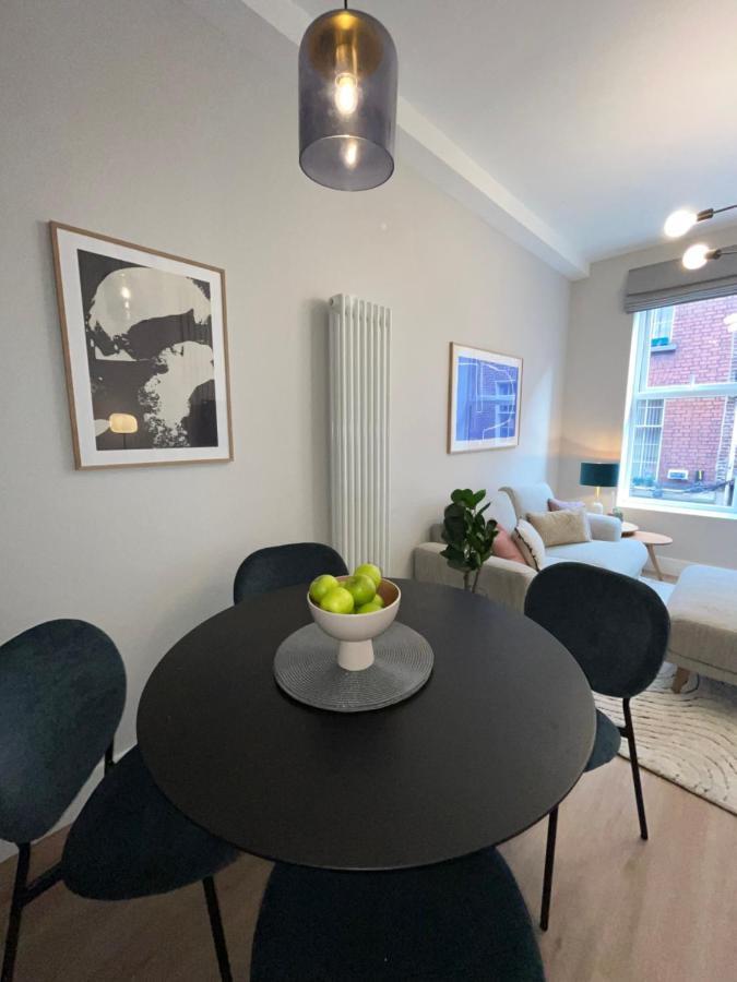 Appartement Sutcliffe House à Dublin Extérieur photo