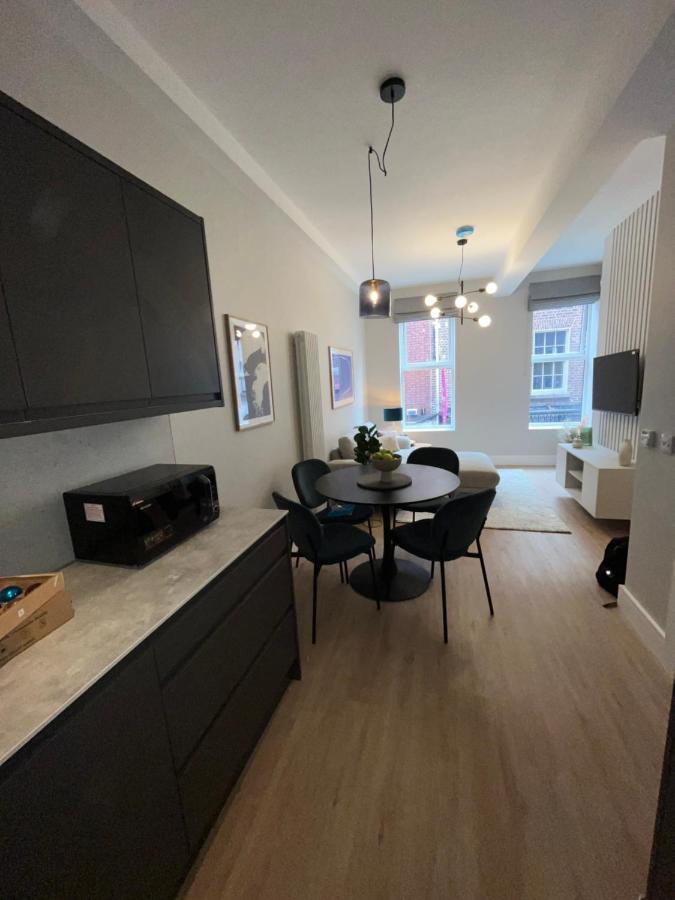 Appartement Sutcliffe House à Dublin Extérieur photo