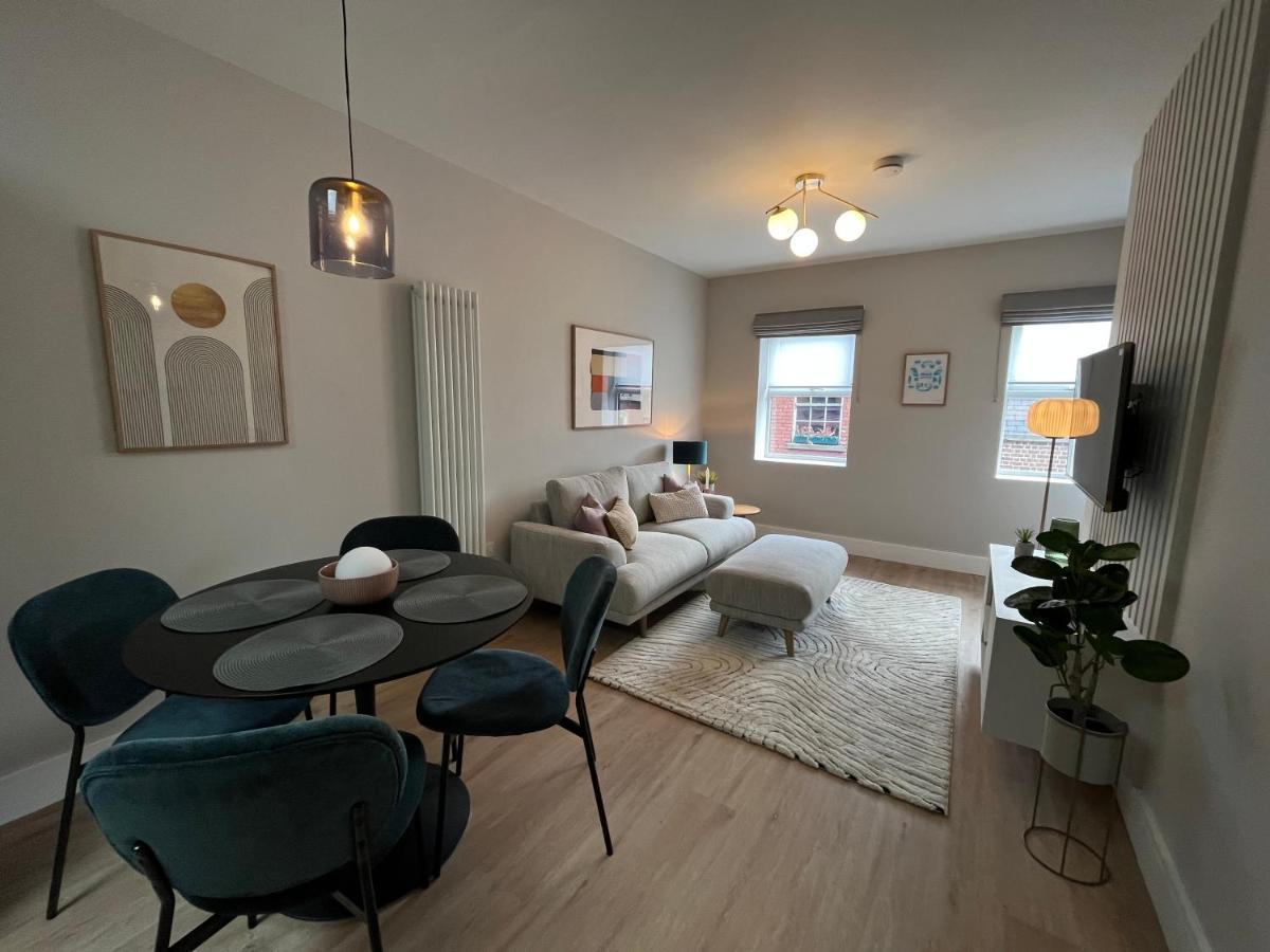 Appartement Sutcliffe House à Dublin Extérieur photo