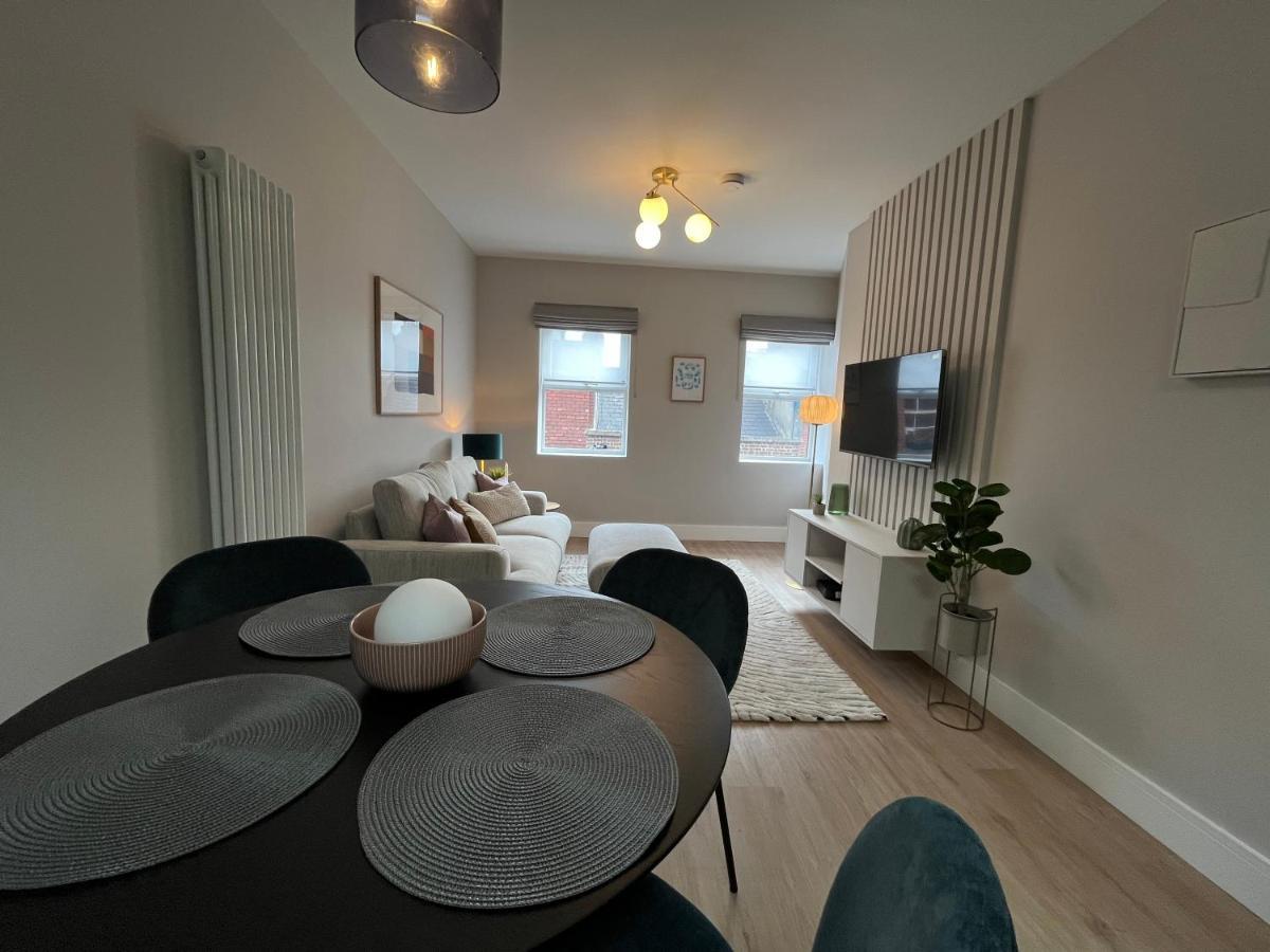 Appartement Sutcliffe House à Dublin Extérieur photo