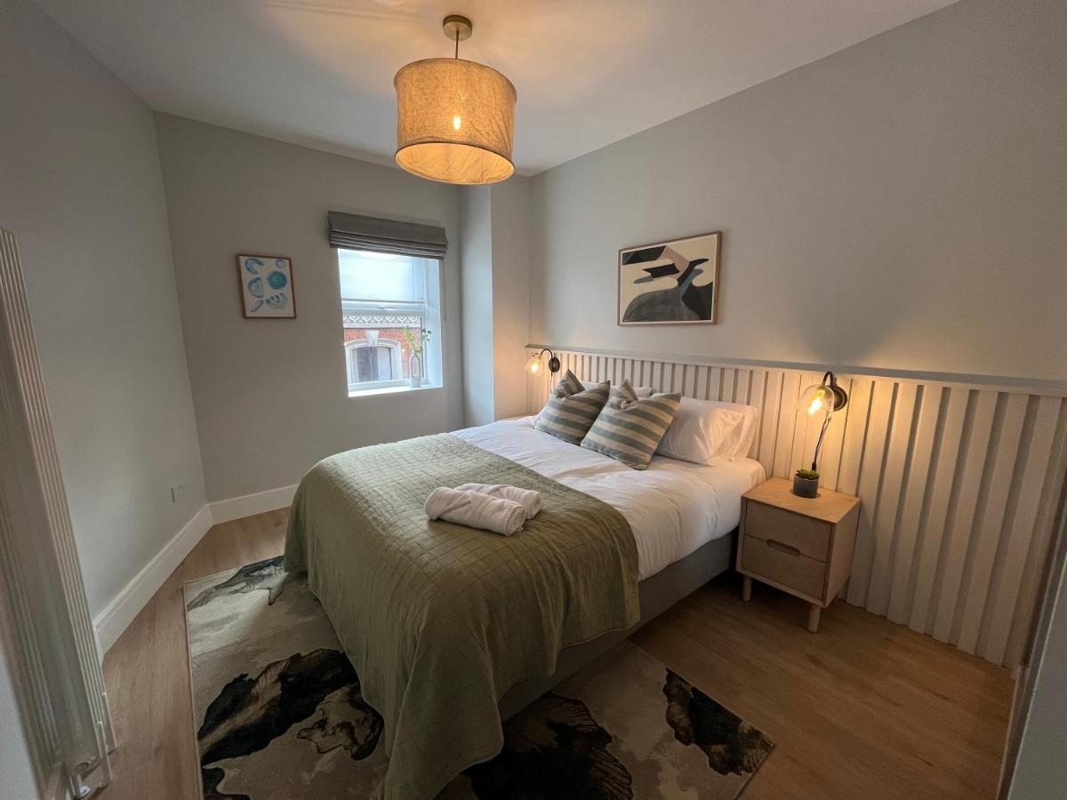Appartement Sutcliffe House à Dublin Extérieur photo