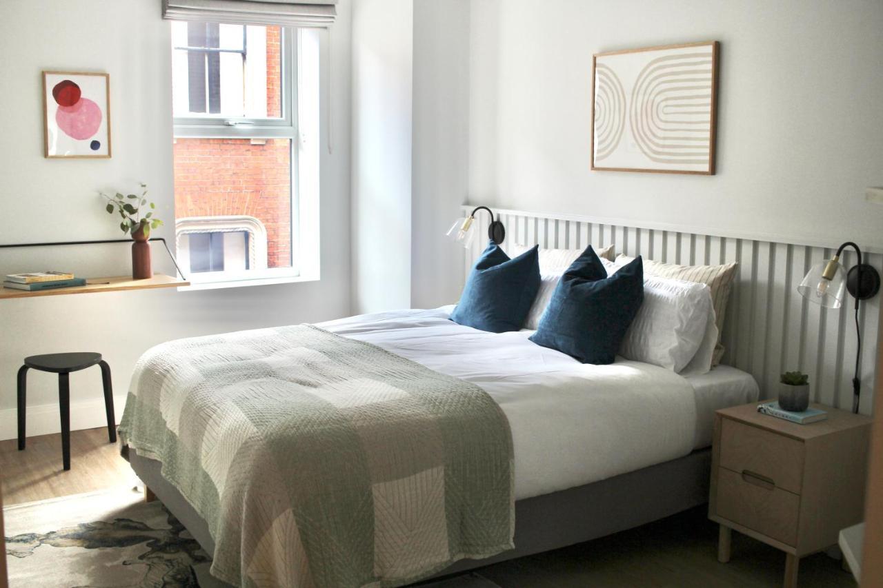 Appartement Sutcliffe House à Dublin Extérieur photo